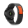 Pasek i akcesoria do zegarków TECH-PROTECT Nylon do Garmin Fenix (26mm) Black/Orange 9319456606805
